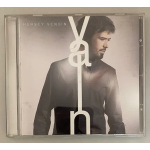 SONY Yalın Herşey Sensin CD (Orjinal Dönem Baskı)