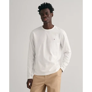 Erkek Krem Regular Fit Bisiklet Yaka T-Shirt 2004049.113