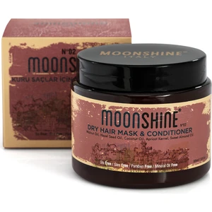 Dry Hair Mask & Conditioner Kuru Saçlar İçin Maske & Krem 500 ml