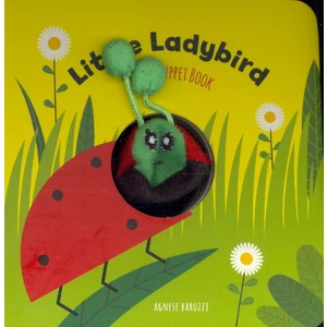Little Ladybird Finger Puppet Book