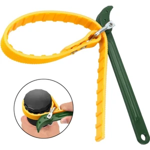 6082 Pvc Kayışlı Yağ Filtre Sökeceği 12" (300 Mm)