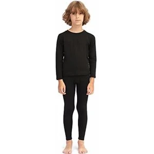 Erkek Çocuk Termal Alt Üst Içlik Takımı