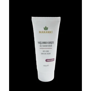 Yaşlanma Önleyici Krem (100 Ml)