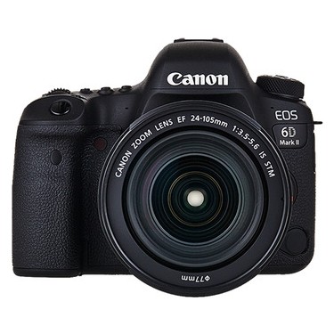 Canon D.camera Eos 6d Mark Iı 24-105 Fiyatı