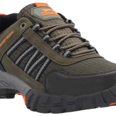 じゃった Slazenger ZEZE Erkek Bot Haki / Turuncu Fiyatı - Taksit Seçenekleri