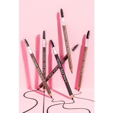 Natural Eyebrow Pencil Waterproof Çift Taraflı Suya Fiyatı