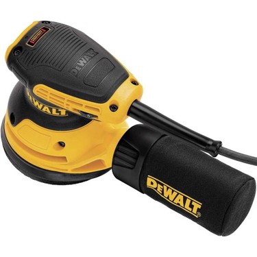 Dewalt DWE6423 Eksantrik Zımpara Makinesi 280 Watt Fiyatı