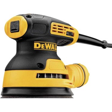 Dewalt DWE6423 Eksantrik Zımpara Makinesi 280 Watt Fiyatı
