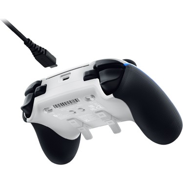 Razer Wolverine V2 Pro Beyaz Kablosuz Gamepad PS5/PC Uyumlu Fiyatı Razer Wolverine V2 Pro Beyaz Kablosuz Gamepad PS5/PC Uyumlu Fiyatı