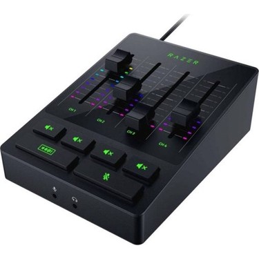Razer Audio Mixer (RZ19-03860100-R3M1) Fiyatı - Taksit