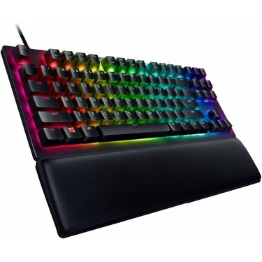 Razer Huntsman V2 Tenkeyless - Clıcky Siyah Klavye Fiyatı