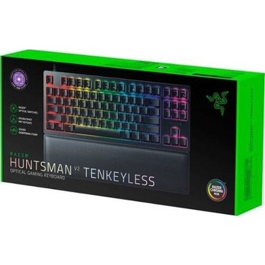 Razer Huntsman V2 Tenkeyless - Clıcky Siyah Klavye Fiyatı