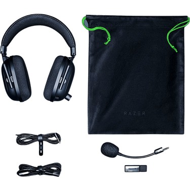 Razer BlackShark V2 Pro Kablosuz Oyuncu Kulaklığı Siyah Fiyatı