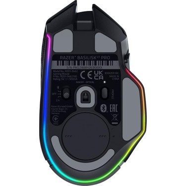 Razer Basilisk V3 Pro RGB Siyah Kablosuz Gaming Mouse Fiyatı