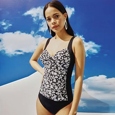 Bonesta Swimwear Önü Bağlamalı Mayo Fiyatı Taksit Seçenekleri