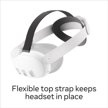 Meta Quest 3 Elit Kayış Universal Uyumlu Ergonomik Tasarım Fiyatı