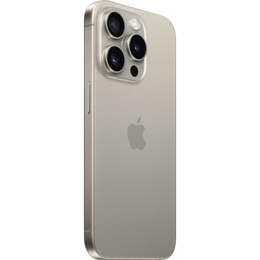 美品Apple iPhone 15Pro 128GB iPhone 15 Pro 128GB - ナチュラルチタニウム（SIMフリー）[整備済製品