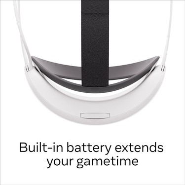 Meta Quest 3 Elit Kayış - Batarya ile Gelmektedir. Fiyatı