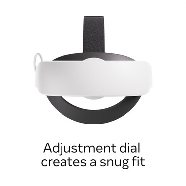 Meta Quest 3 Elit Kayış - Batarya ile Gelmektedir. Fiyatı