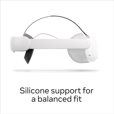 Meta Quest 3 Elit Kayış - Batarya ile Gelmektedir. Fiyatı