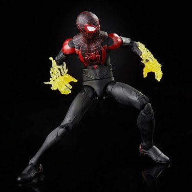 Miles morales legends clearance figure