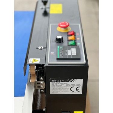 Lavion Frd 750 Konveyörlü Otomatik Yatay Poşet Ağzı Kapatma Fiyatı