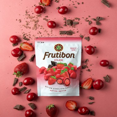 Kahve Dünyası Frutibon Bitter Çilek 100 gr Fiyatı
