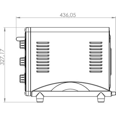 Siphon télescopique chromé pour lavabo 1"1/4 Idral 0415-15 Chromé - Laiton