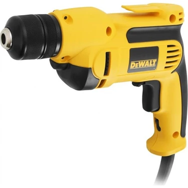 Dewalt DWD112S 701 Watt Darbesiz Matkap Makinası 10mm Anahtarsız Mandren ile Güçlü