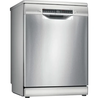 Bosch SMS4IKI62T 60 cm Gümüş Inox Serie 4 Solo Bulaşık