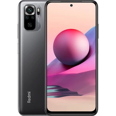 Xiaomi Redmi Note 10S 8 GB Ram 128 GB Gri (Xiaomi Türkiye Garantili)