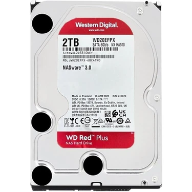 WD Red WD20EFRX 2TB×2個 format:webp