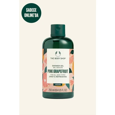 The Body Shop Pink Grapefruit Duş Jeli 250