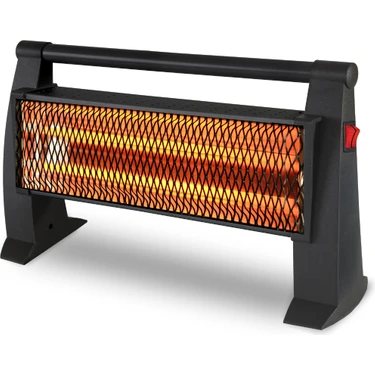 Kumtel Ks-2819 Quartz 1200 Watt