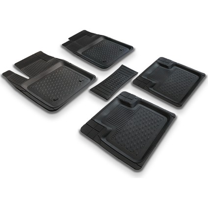 Bmw X1 U11 2023 Universal Otogo 3D Havuzlu Paspas