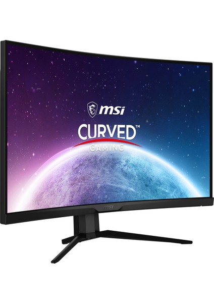 31.5" MAG 325CQRF QD 2560x1440 (WQHD) CURVE 1000R RAPID VA 170HZ 1MS ADAPTIVE-SYNC  GAMING MONITOR