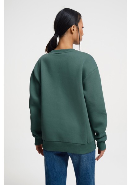 LF2033807-FW Kadın Sweatshirt