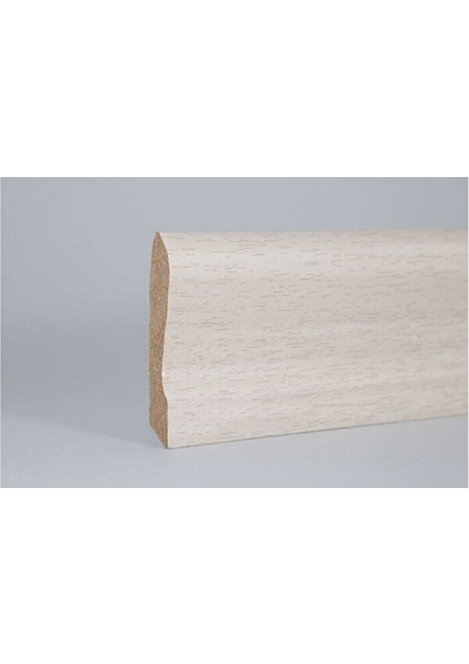 Laminant Parke Süpürgelik 8cm Beyaz Kayın 856 fiyatları