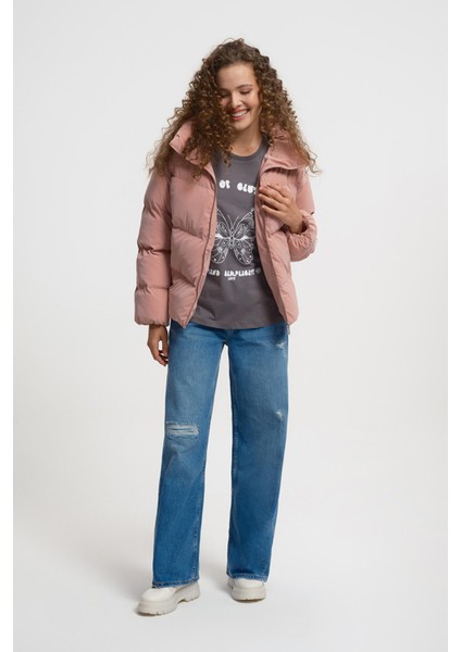 LF2033465-FW Kadın Mont fırsatları