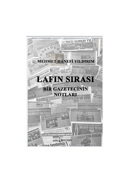 Lafın Sırası - Mehmet Hanefi Yıldırım