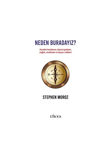 Neden Buradayız? - Stephan Mroz
