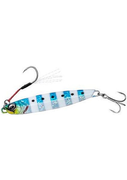 Samurai Jig R 40 L. Iwashi Zebra fiyatları
