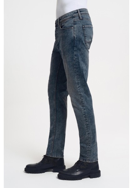 LF2034604-FW Erkek Jean Pantolon