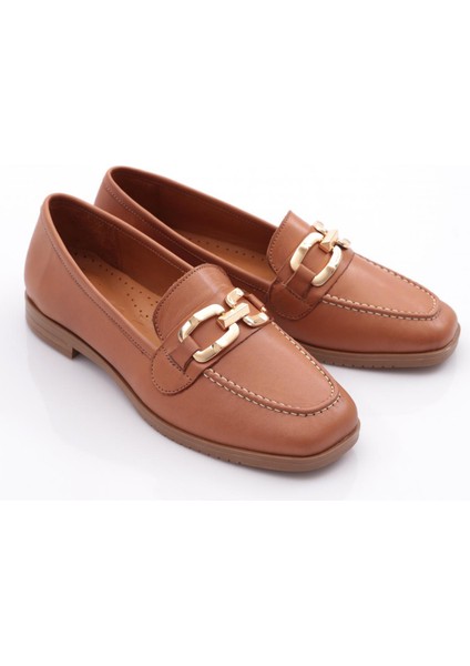 06 Kadın Dikiş Detaylı Çiçek Süsleme Babet fiyatları