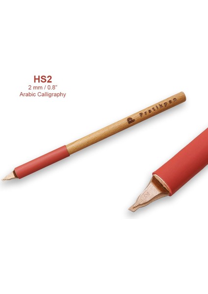 Klasik Seri Hat Kalemi Hs2