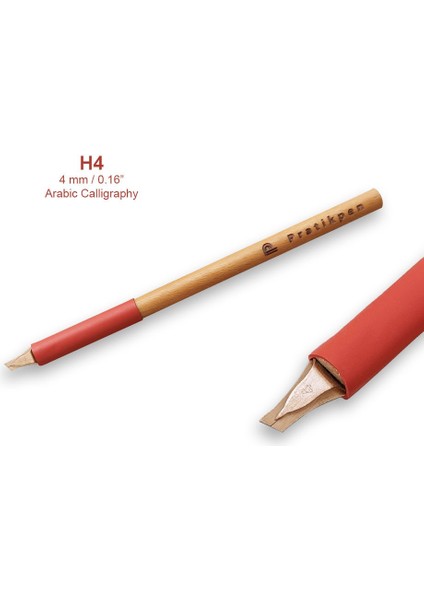 Klasik Seri Hat Kalemi Hs4