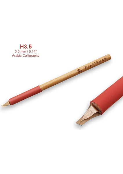 Klasik Seri Hat Kalemi Hs3.5