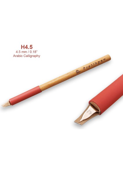 Klasik Seri Hat Kalemi Hs4.5