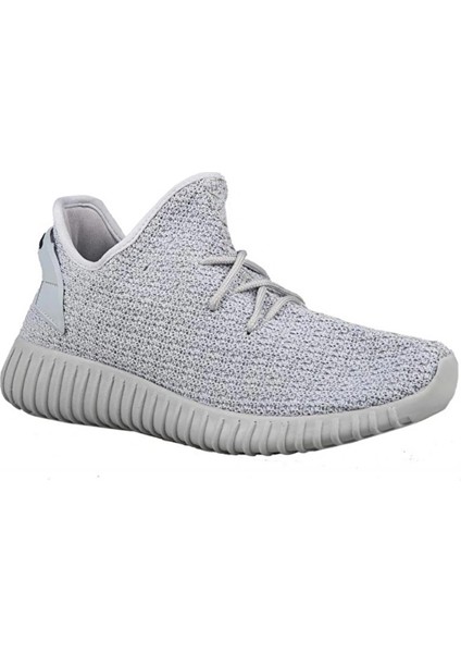 Erkek Spor Aakkabı Yazlık Yeezy Bağsız