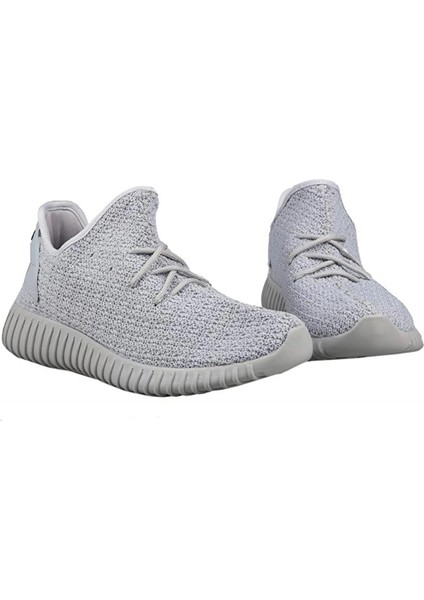 Erkek Spor Aakkabı Yazlık Yeezy Bağsız